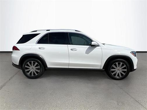 2025 Mercedes-Benz GLE 350 Base
