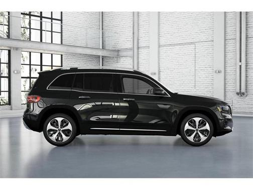 2025 Mercedes-Benz GLB 250 4MATIC