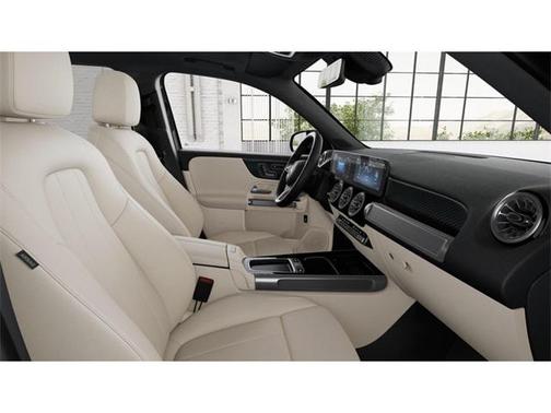 2025 Mercedes-Benz GLB 250 4MATIC