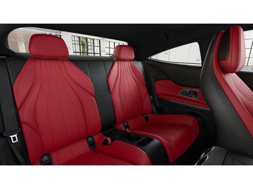 MANUFAKTUR Moonlight White Metallic 2026 Mercedes-Benz CLE 300 4MATIC Coupe