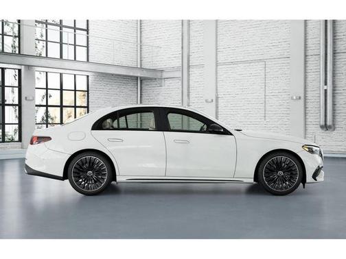 2026 Mercedes-Benz E-Class E 350
