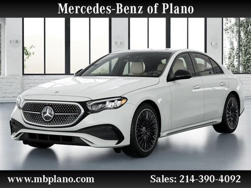 2026 Mercedes-Benz E-Class E 350