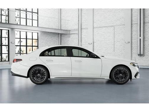 2026 Mercedes-Benz E-Class E 350