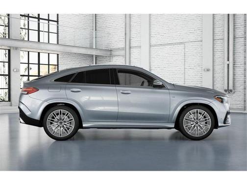 2025 Mercedes-Benz AMG GLE 53 4MATIC+ Coupe