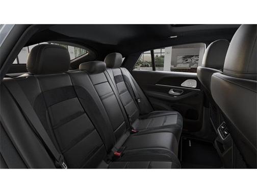 2025 Mercedes-Benz AMG GLE 53 4MATIC+ Coupe