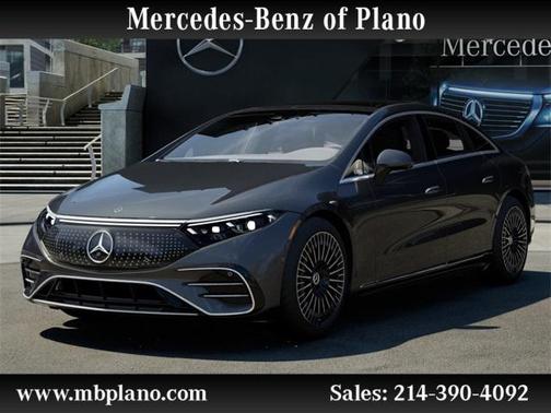 2024 Mercedes-Benz EQS 450 4MATIC