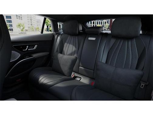 2024 Mercedes-Benz EQS 450 4MATIC