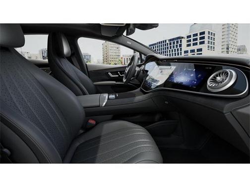 2024 Mercedes-Benz EQS 450 4MATIC