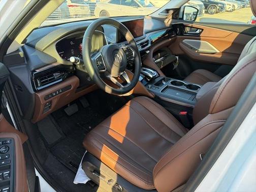 2025 Acura MDX Technology Package