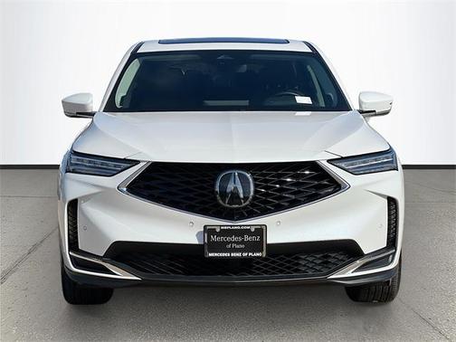 2025 Acura MDX Technology Package