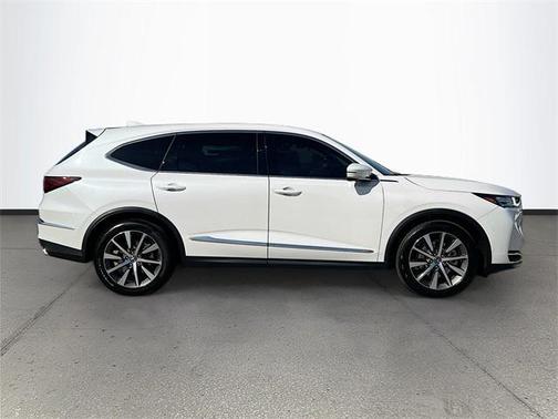 2025 Acura MDX Technology Package