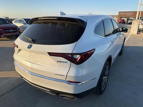 2025 Acura MDX Technology Package