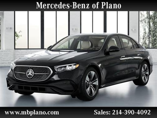 2026 Mercedes-Benz E-Class E 350