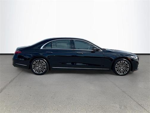 2025 Mercedes-Benz S-Class 4MATIC
