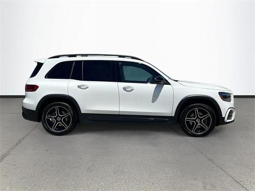 2024 Mercedes-Benz GLB 250 4MATIC