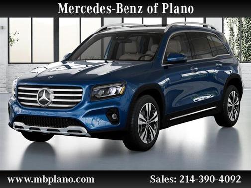 2025 Mercedes-Benz GLB 250 Base
