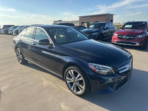 2021 Mercedes-Benz C-Class C 300 4MATIC