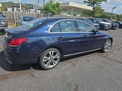 2021 Mercedes-Benz C-Class C 300 4MATIC