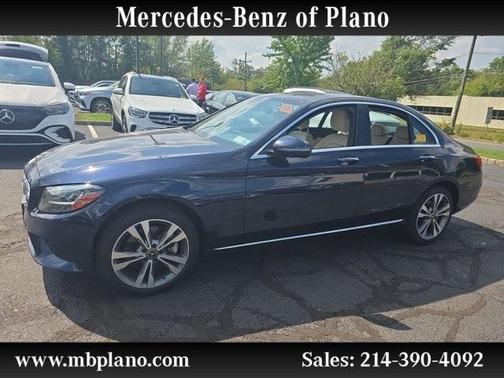 2021 Mercedes-Benz C-Class C 300 4MATIC