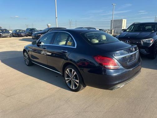 2021 Mercedes-Benz C-Class C 300 4MATIC