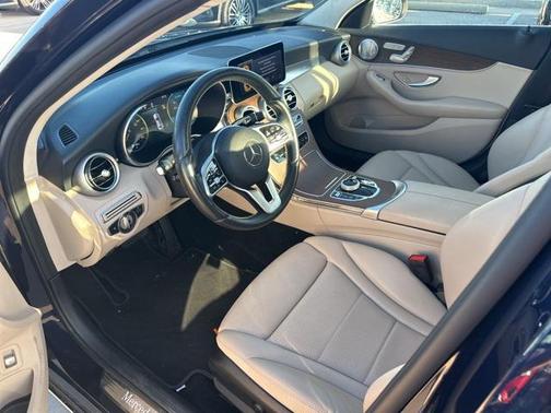 2021 Mercedes-Benz C-Class C 300 4MATIC