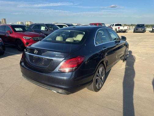 2021 Mercedes-Benz C-Class C 300 4MATIC