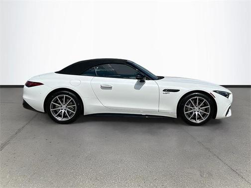 2025 Mercedes-Benz AMG SL 43 Base