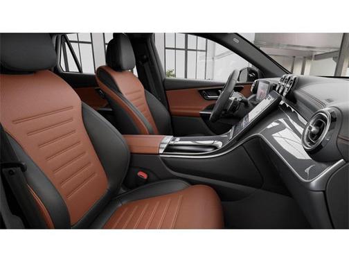 2025 Mercedes-Benz AMG GLC 43 4MATIC