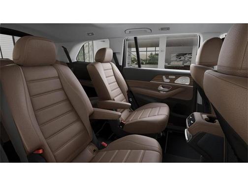 2026 Mercedes-Benz GLS 450 4MATIC