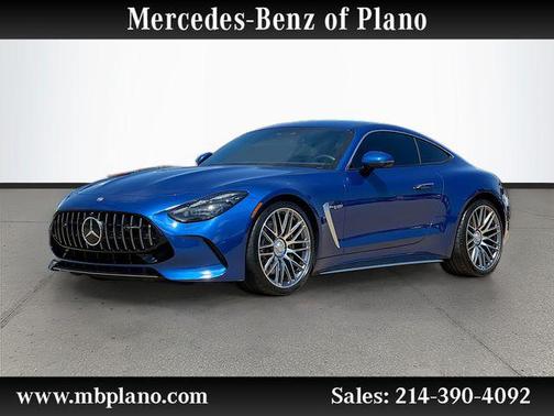 2024 Mercedes-Benz AMG GT 55 Base