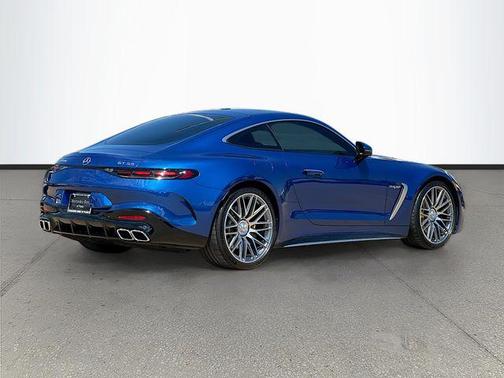 2024 Mercedes-Benz AMG GT 55 Base
