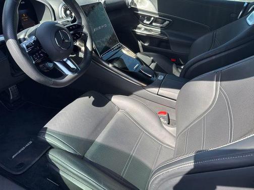 2024 Mercedes-Benz AMG GT 55 Base