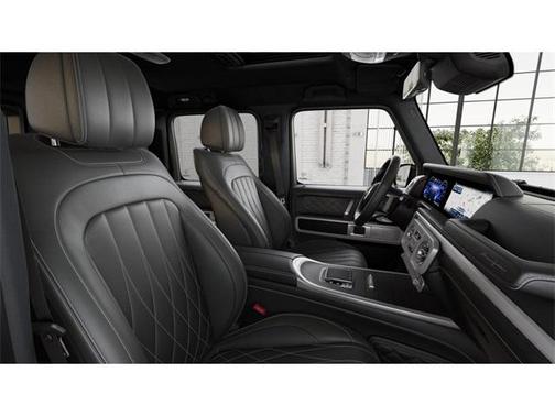 2025 Mercedes-Benz G-Class G 580