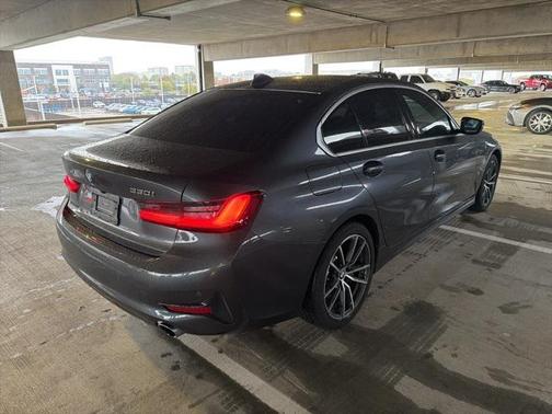 2021 BMW 330 330i