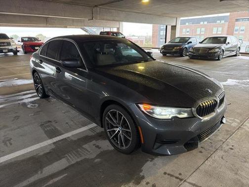 2021 BMW 330 330i