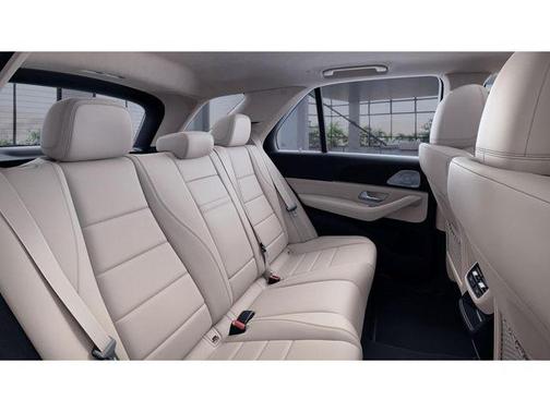 Mojave Silver Metallic 2022 Mercedes-Benz GLE 350 Base