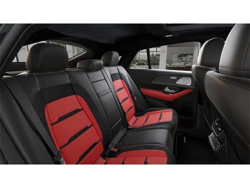 2026 Mercedes-Benz AMG GLE 63 S 4MATIC+