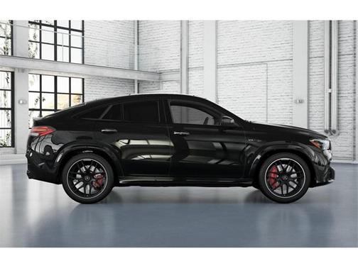 2026 Mercedes-Benz AMG GLE 63 S 4MATIC+