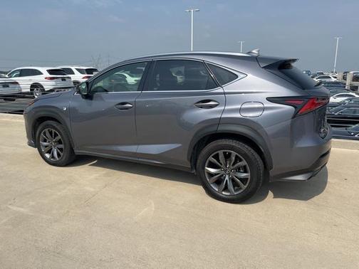 2019 Lexus NX 300 F Sport