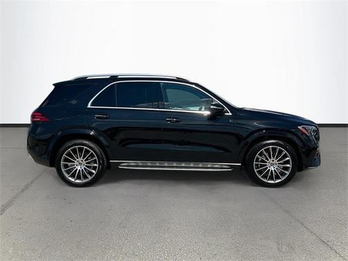 2024 Mercedes-Benz GLE 450 Plug-In Hybrid 4MATIC