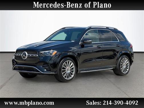 2024 Mercedes-Benz GLE 450 Plug-In Hybrid 4MATIC