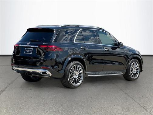 2024 Mercedes-Benz GLE 450 Plug-In Hybrid 4MATIC
