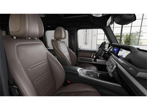 2025 Mercedes-Benz G-Class G 580