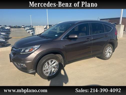 2015 Honda CR-V EX-L