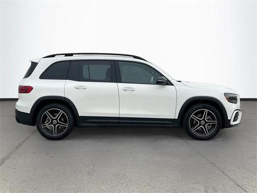 2024 Mercedes-Benz GLB 250 4MATIC