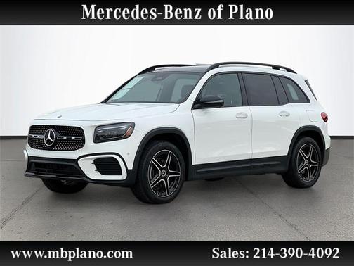 2024 Mercedes-Benz GLB 250 4MATIC