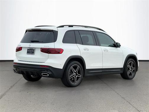 2024 Mercedes-Benz GLB 250 4MATIC