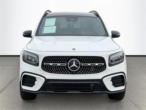 2024 Mercedes-Benz GLB 250 4MATIC