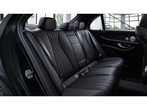Graphite Grey Metallic 2023 Mercedes-Benz E-Class 4MATIC