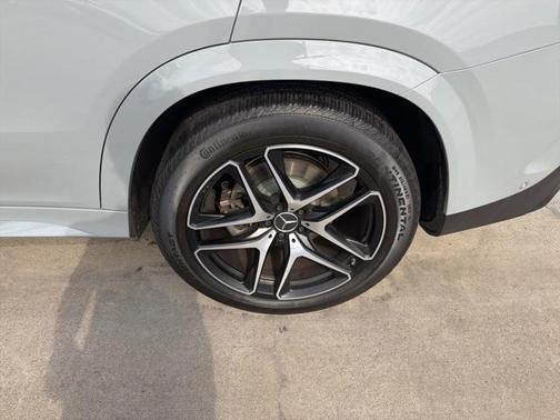 2026 Mercedes-Benz AMG GLE 53 4MATIC+ Coupe